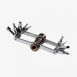 Eltin multiherramienta Bici 10 en 1 + CO2 - Envío 24h