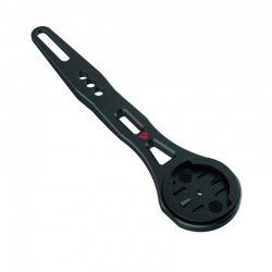 Kom soporte para manillares integrados compatible con Garmin y Wahoo