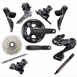 Shimano Ultegra R8100 DI2 12v 175mm 52/36 grupo - Envío 24h