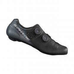 Shimano RC903 Sphyre Wide noir chaussure route RC903 - Livraison 24h