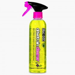 Muc-Off spray nettoyant de transmission BIO 500ml (bio drivetrain cleaner)
