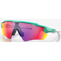 Oakley Radar EV XS Path Matte Celeste lente prizm road OJ9001-1931