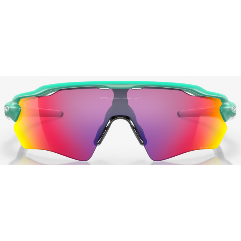 Oakley Radar EV XS Path Matte Celeste lente prizm road OJ9001-1931