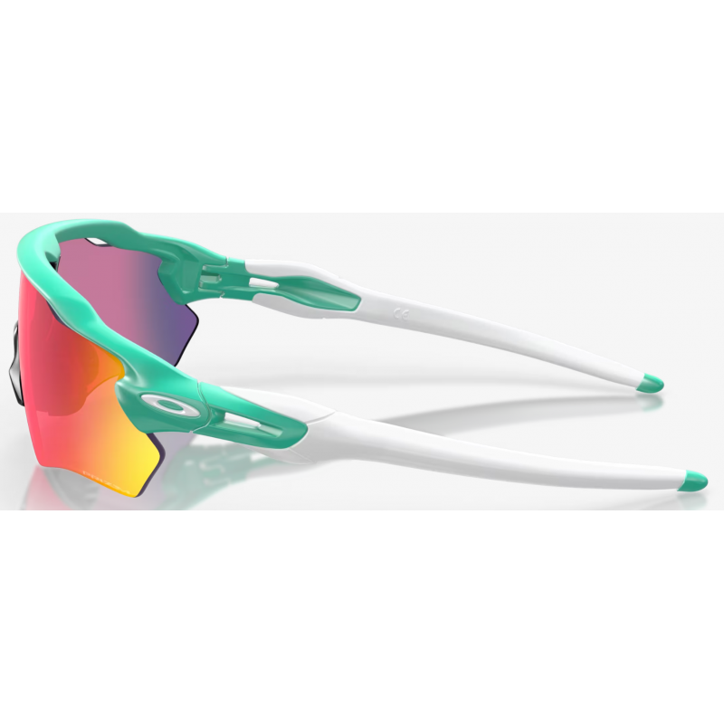 Oakley Radar EV XS Path Matte Céleste lentille prizm route OJ9001-1931