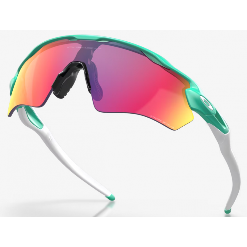 Oakley Radar EV XS Path Matte Celeste lente prizm road OJ9001-1931