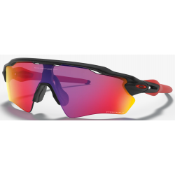 Oakley Radar EV XS Path Matte Black lentille prizm route OJ9001-0631