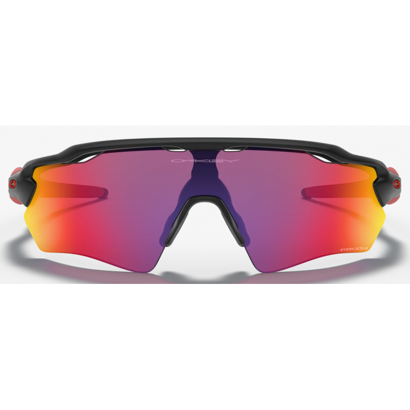 Oakley Radar EV XS Path Matte Black lentille prizm route OJ9001-0631