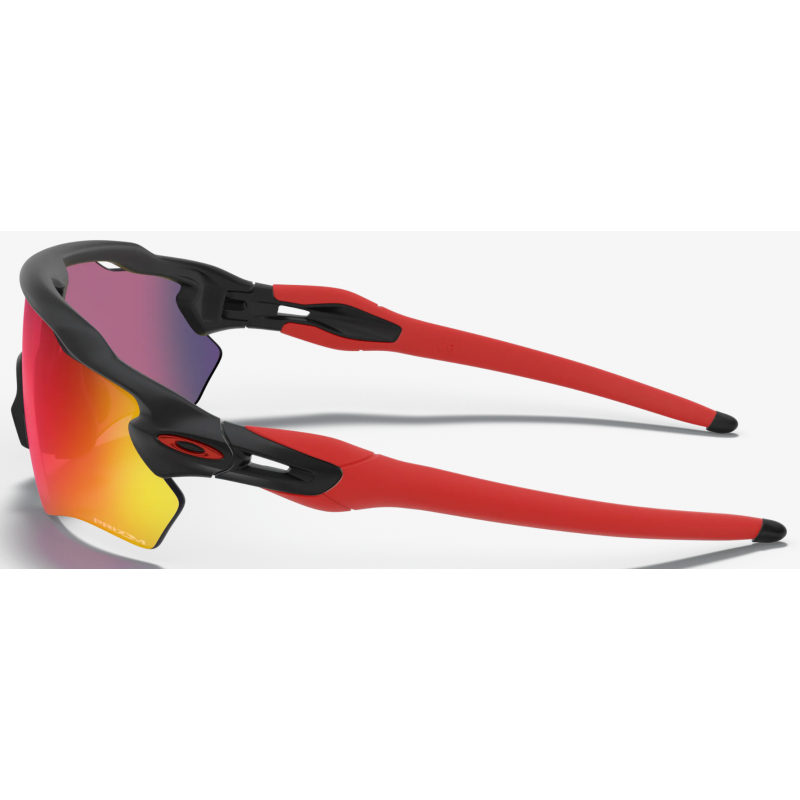 Oakley Radar EV XS Path Matte Black lentille prizm route OJ9001-0631