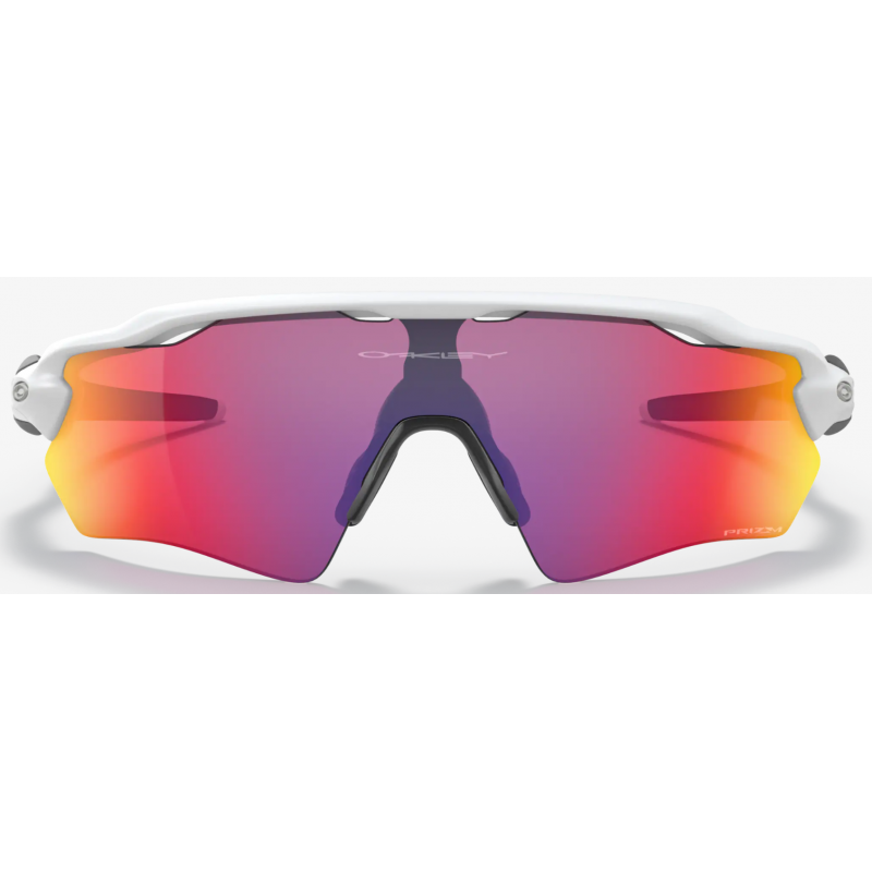 Oakley Radar EV XS Path Matte White lentille prizm route OJ9001-1831