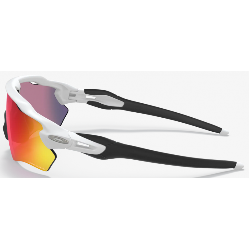Oakley Radar EV XS Path Matte White lentille prizm route OJ9001-1831
