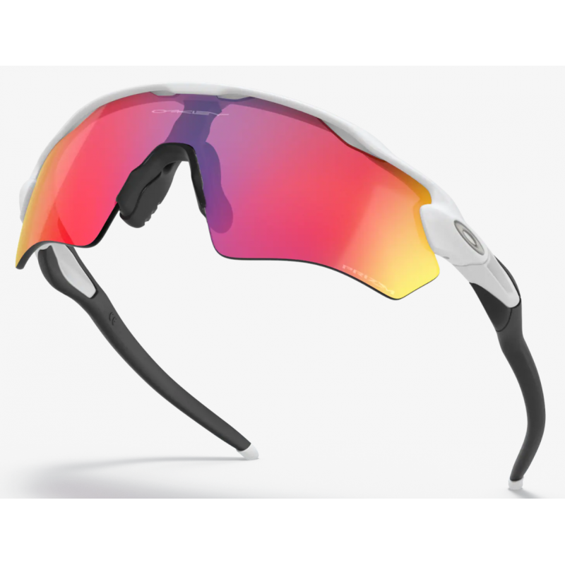Oakley Radar EV XS Path Matte White lentille prizm route OJ9001-1831
