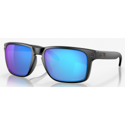 Oakley Holbrook XL Matte Black lente Prizm Sapphire Polarized