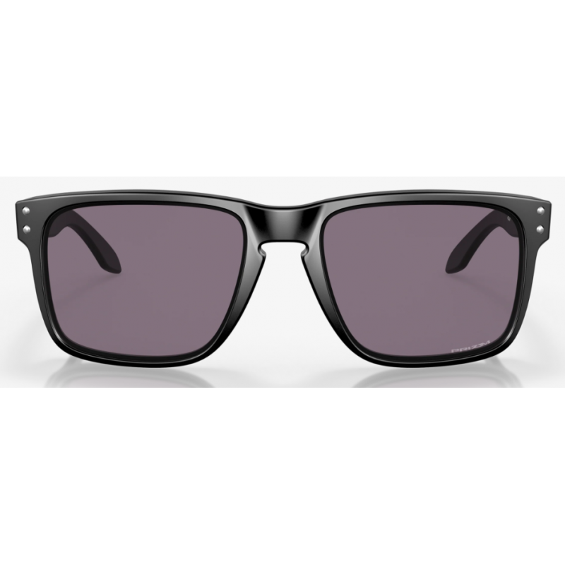 Oakley Holbrook XL Matte Black lentille Prizm Grey OO9417-2259