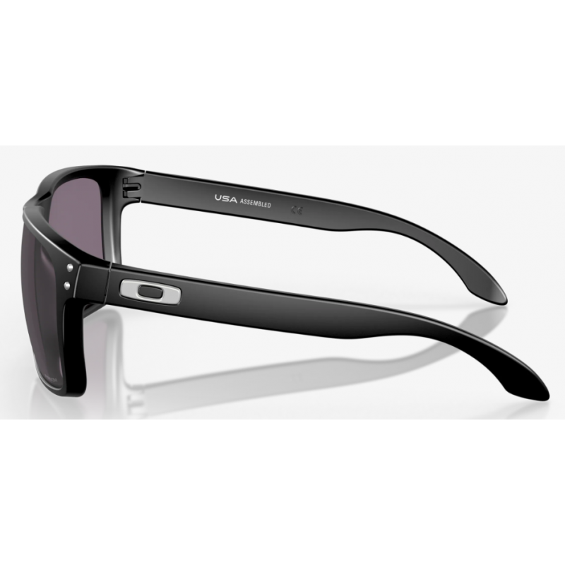 Oakley Holbrook XL Matte Black lentille Prizm Grey OO9417-2259