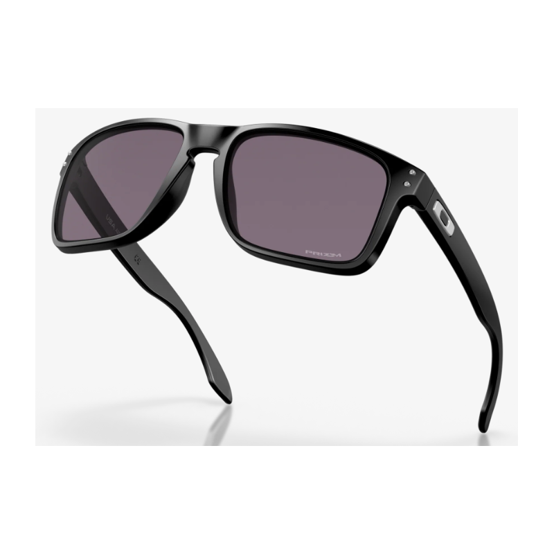 Oakley Holbrook XL Matte Black lentille Prizm Grey OO9417-2259