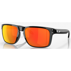 Oakley Holbrook XL Black Ink lentille Prizm Ruby Polarisée OO9417-3259