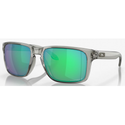 Oakley Holbrook XL Gris Encre lentille Prizm Jade Polarisée OO9417-3359