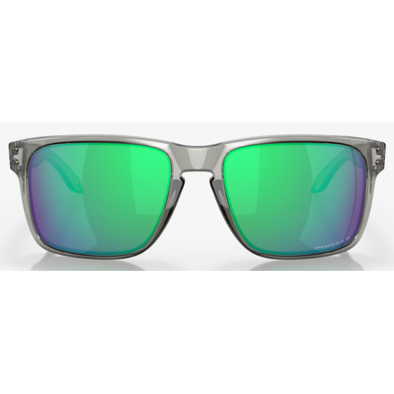Oakley Holbrook XL Grey Ink lente Prizm Jade Polarized OO9417-3359