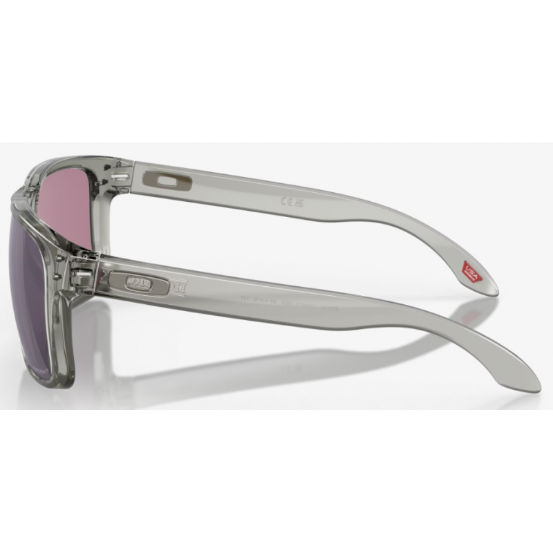 Oakley Holbrook XL Gris Encre lentille Prizm Jade Polarisée OO9417-3359