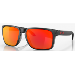 Oakley Holbrook XL Matte Black lentille Prizm Ruby OO9417-0459
