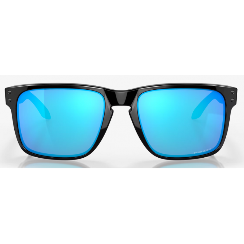Oakley Holbrook XL Polished Black lentille Prizm Sapphire OO9417-0359