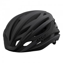 Giro Syntax noir mat casque - Expédition 24h - Meilleurs prix