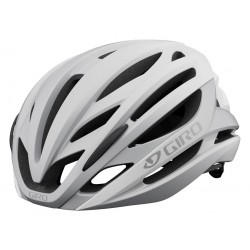 Giro Syntax blanco mate/plata casco - Envío 24h - Mejores precios