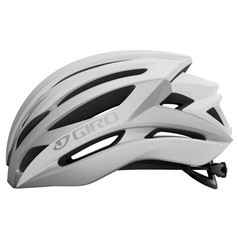 Giro Syntax blanco mate/plata casco - Envío 24h - Mejores precios