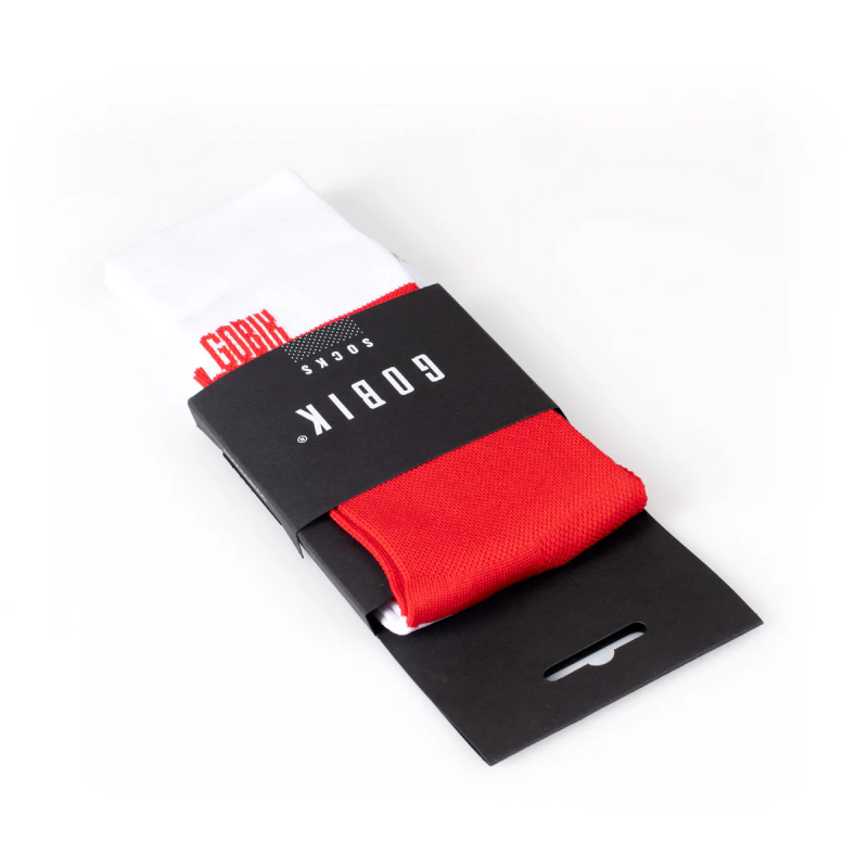 Gobik Iro 2.0 Red Lot unisex calcetines - Envío 24h - mejores precios