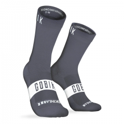 Gobik Pure Slate Grey calcetines - Envío 24h - Mejores precios
