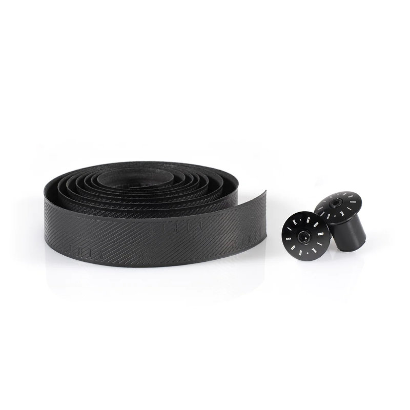 Gobik Bond Ultragrip True Black bande de guidon - Expédition 24h
