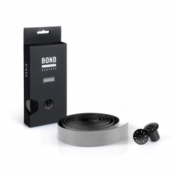 Gobik Bond Ultragrip Lunar Gray bande de guidon - Livraison 24h