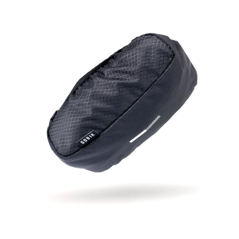 Gobik Pouch Grande True Black bolsa de sillín - Envío 24h