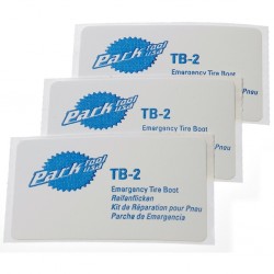 Park Tool TB-2 Parches (3 unidades) - Envío 24h - Mejores precios