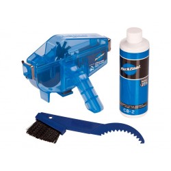 Park Tool CG-2.4 Kit de limpieza de cadena y transmisión - Envío 24h