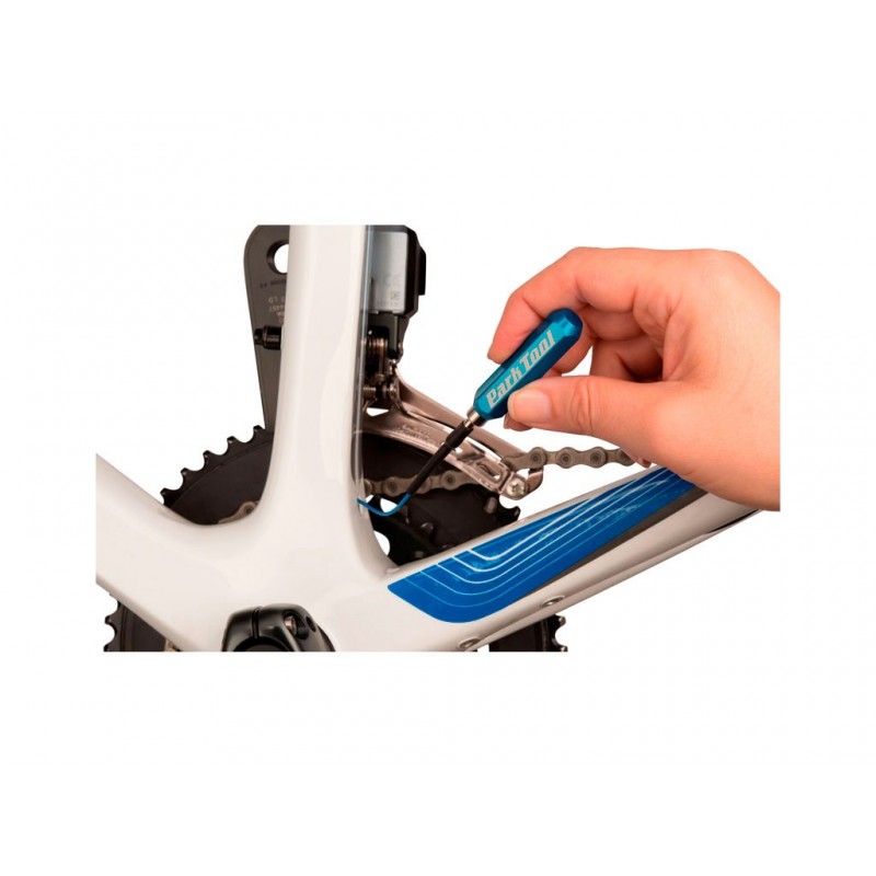 Park Tool IR-1.2 Guides avec aimants pour câblage interne - Expédition 24h
