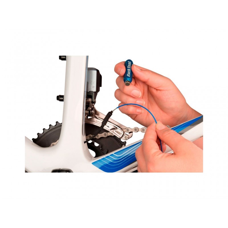 Park Tool IR-1.2 Guides avec aimants pour câblage interne - Expédition 24h