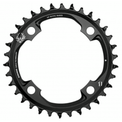 Sram X-Sync 2 Eagle 12V 104 BCD 38D negro plato - Envío 24h