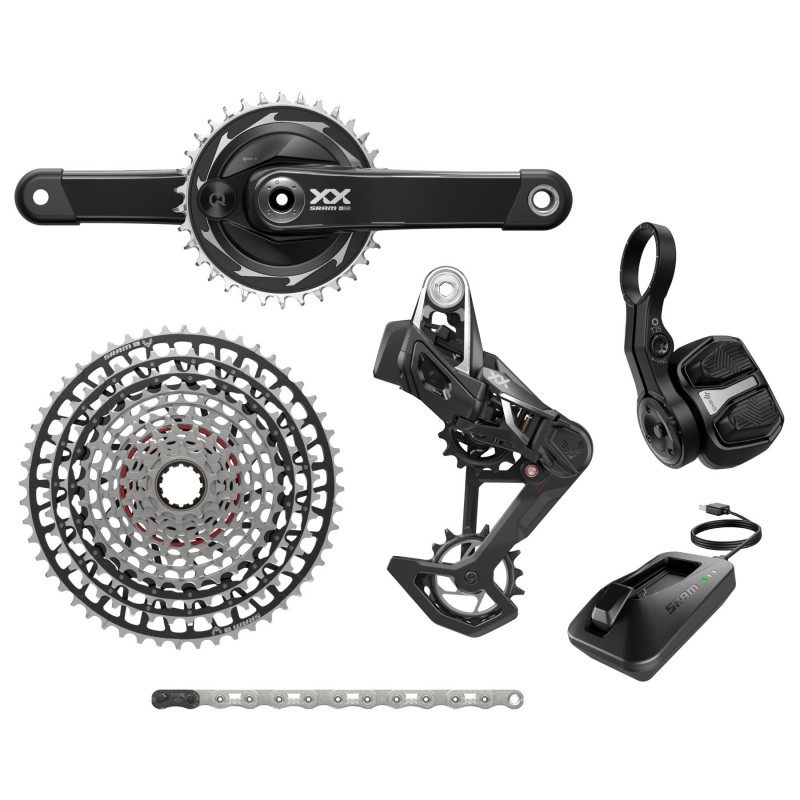 Sram XX SL Eagle AXS T-Type Wide capteur de puissance - Expédition 24h