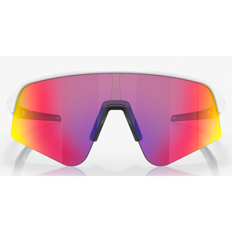 Oakley Sutro Lite Sweep Matte White lente Prizm Road OO9465-1639