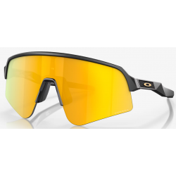 Oakley Sutro Lite Sweep Matte Carbon Lentille Prizm 24K OO9465-1739