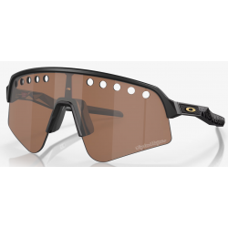 Oakley Sutro Lite Sweep TLD Matte Black Lente Prizm Tungsten