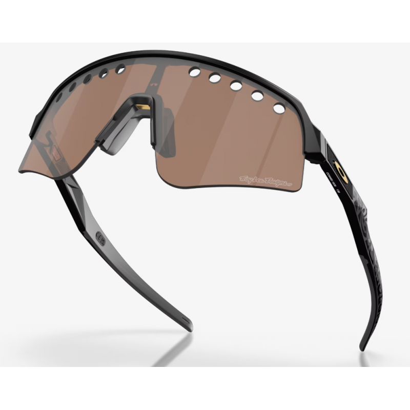 Oakley Sutro Lite Sweep TLD Noir Mat Lentille Prizm Tungsten