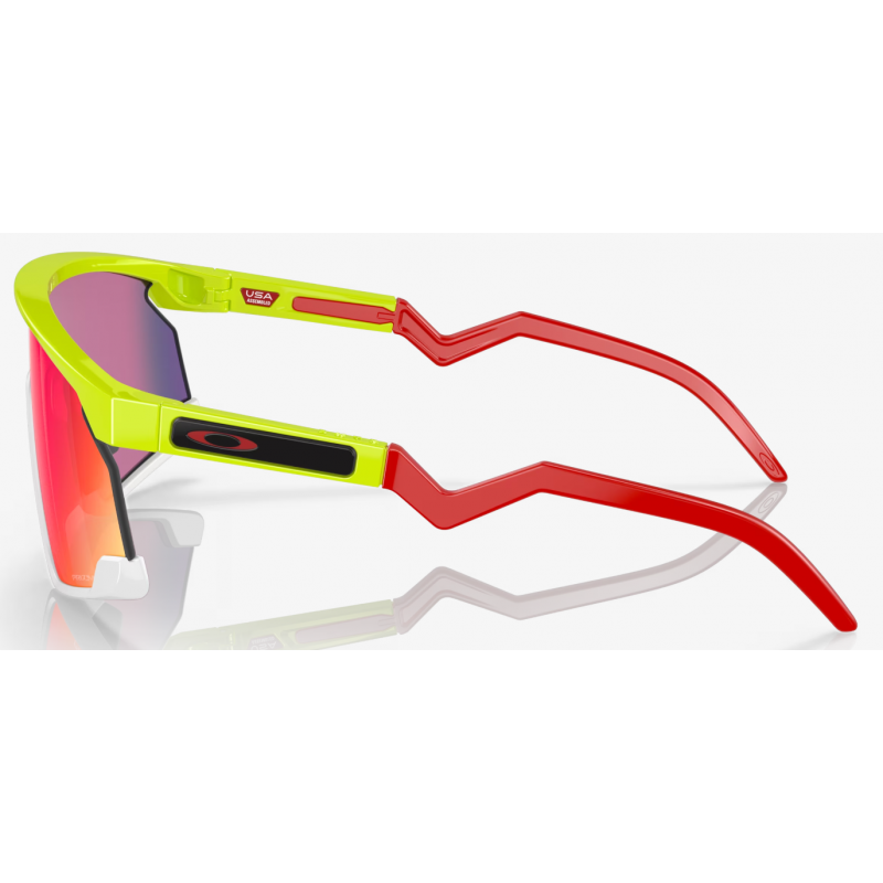Oakley Bxtr Retina Burn lentille Prizm Road OO9280-0639 - Expédition 24h