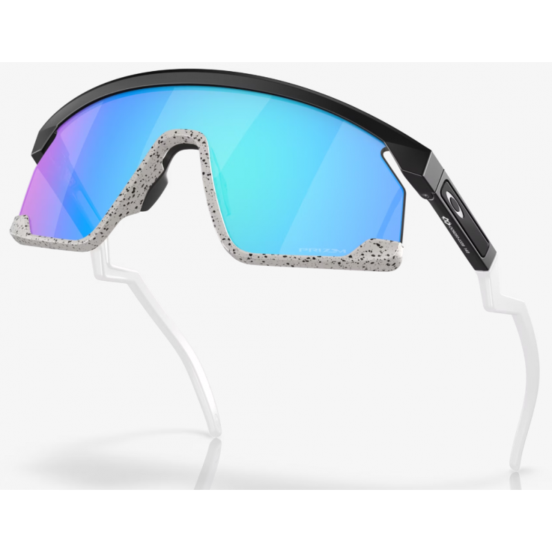 Oakley Bxtr Matte Black lente Prizm Sapphire OO9280-0339 - Envío 24h