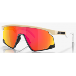 Oakley Bxtr Matte Desert Tan lente Prizm Ruby OO9280-0439 - Envío 24h