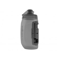 Fidlock Twist 450 + conector 450ml transparente/negro - Envío 24h