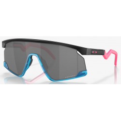 Oakley Bxtr Matte Black lentille Prizm Black OO9280-0539 - Livraison 24h