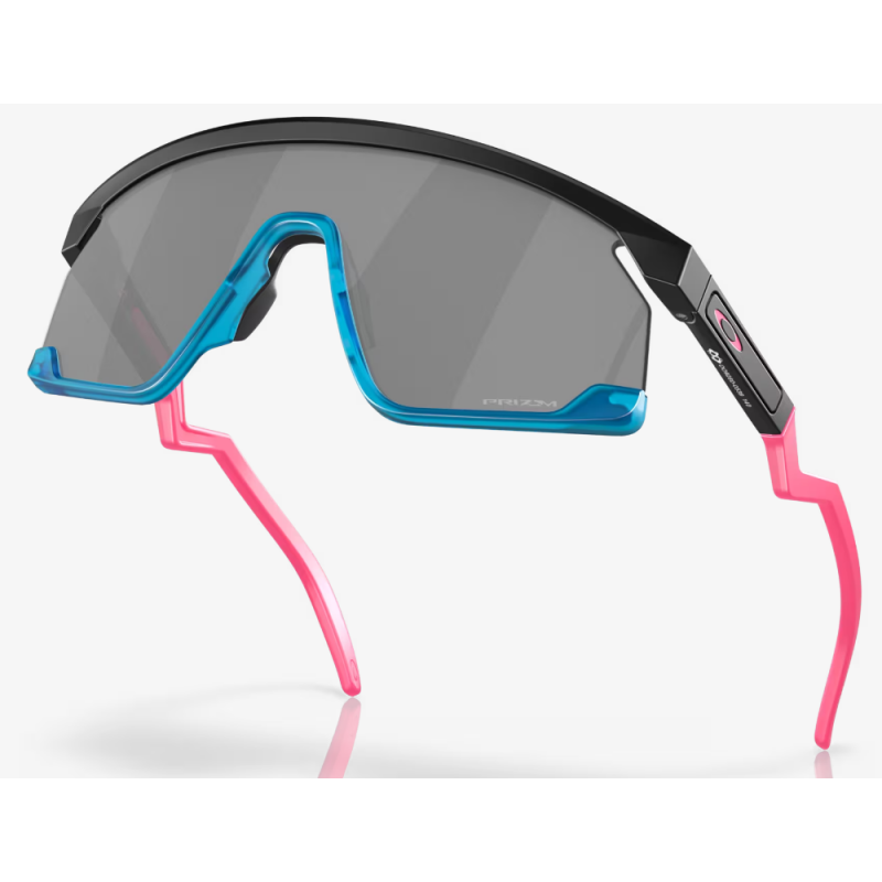 Oakley Bxtr Matte Black lentille Prizm Black OO9280-0539 - Livraison 24h