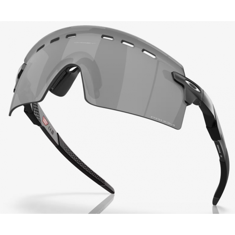 Oakley Encoder Strike Vented Matte Black lentille Prizm Black OO9235-0139